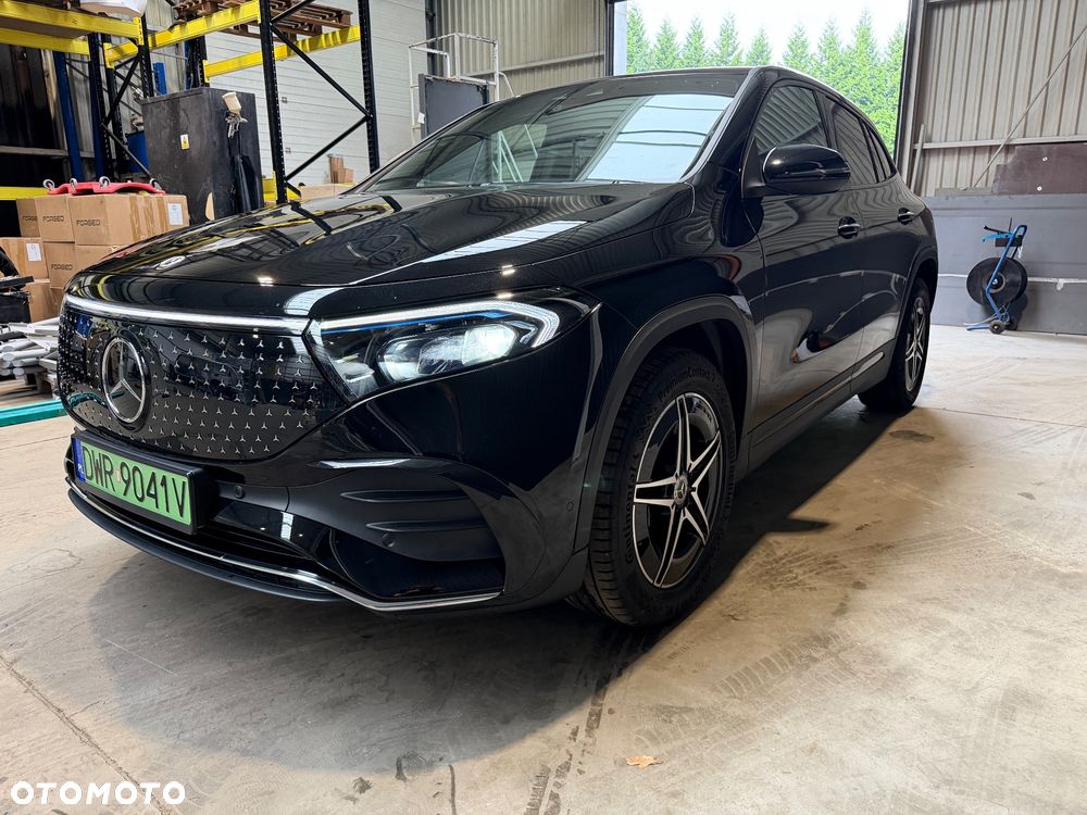 Mercedes-Benz EQA 250+ 70.5kWh AMG Line - 2