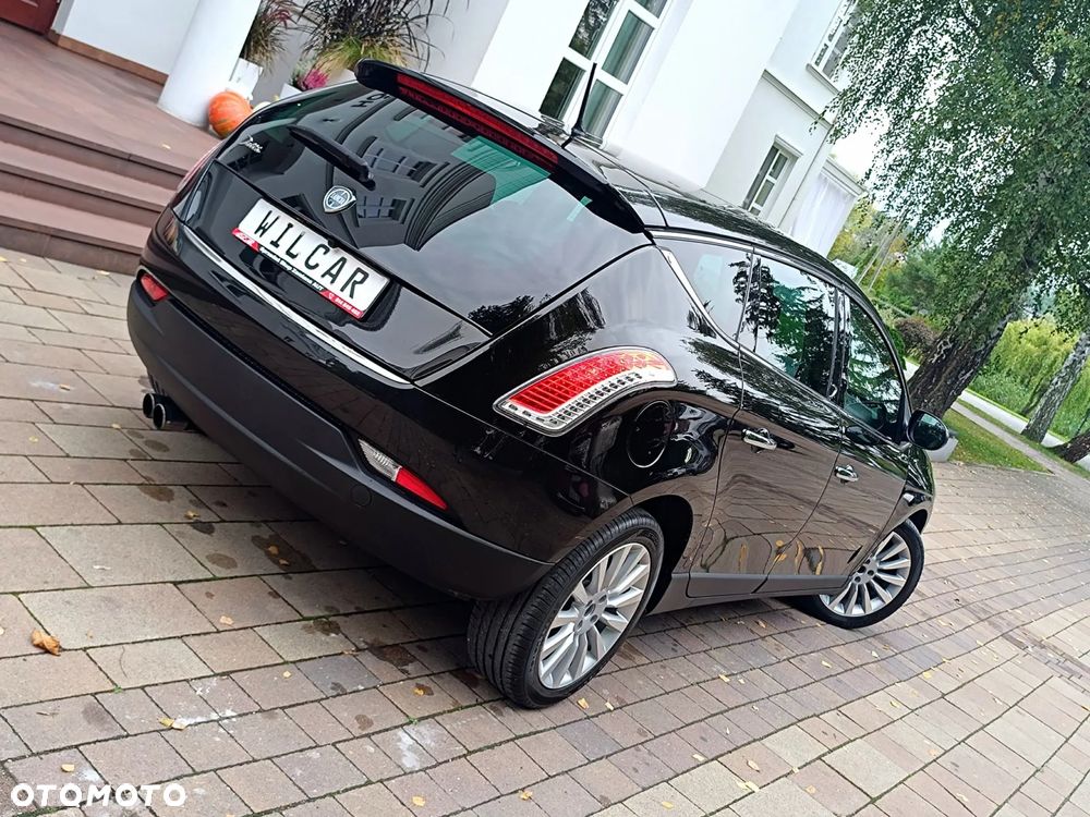 Lancia Delta 1.4 TurboJet 16v Gold - 5