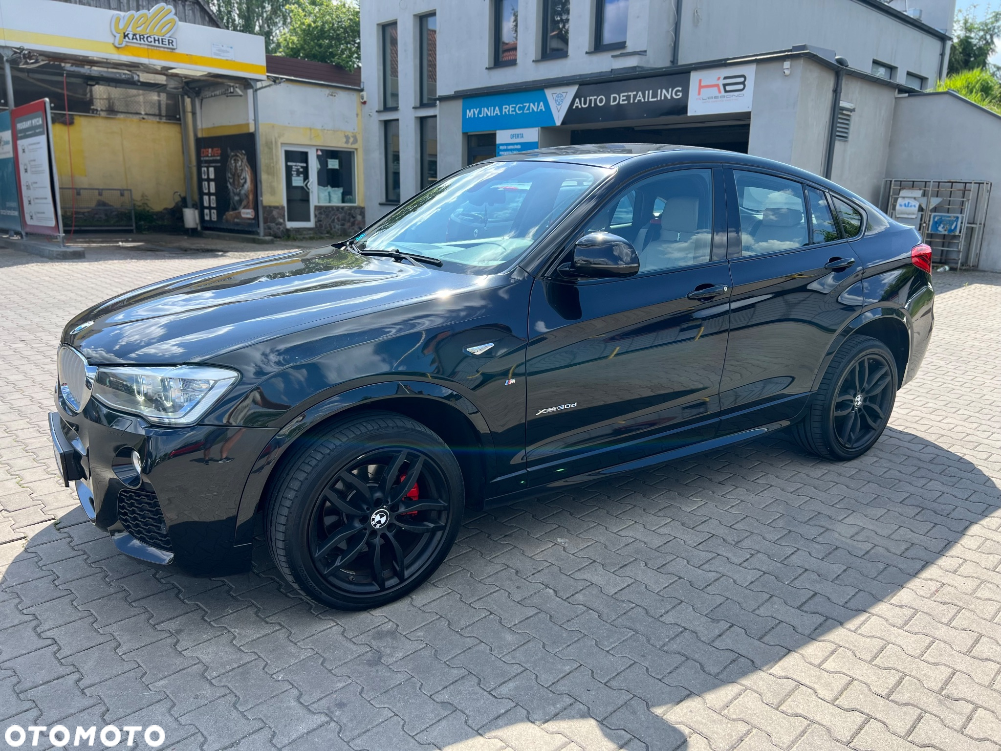 BMW X4 xDrive30d M Sport - 14