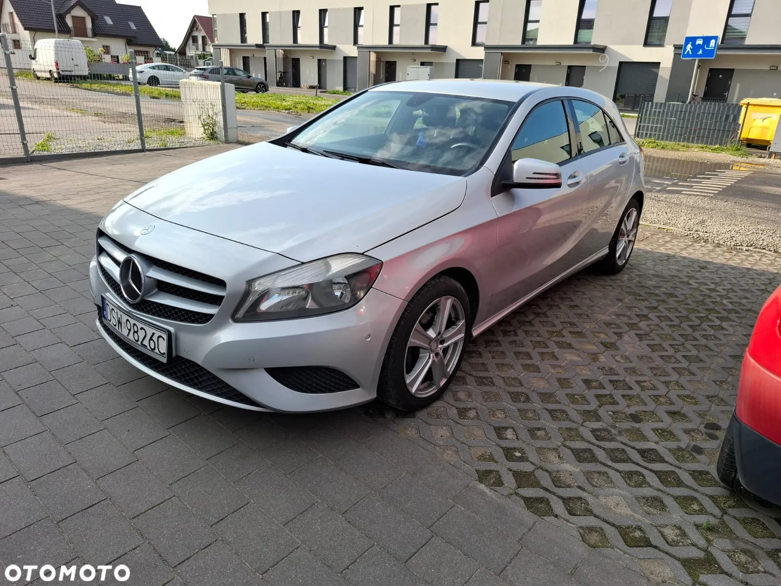 Mercedes-Benz Klasa A 180 CDI - 2