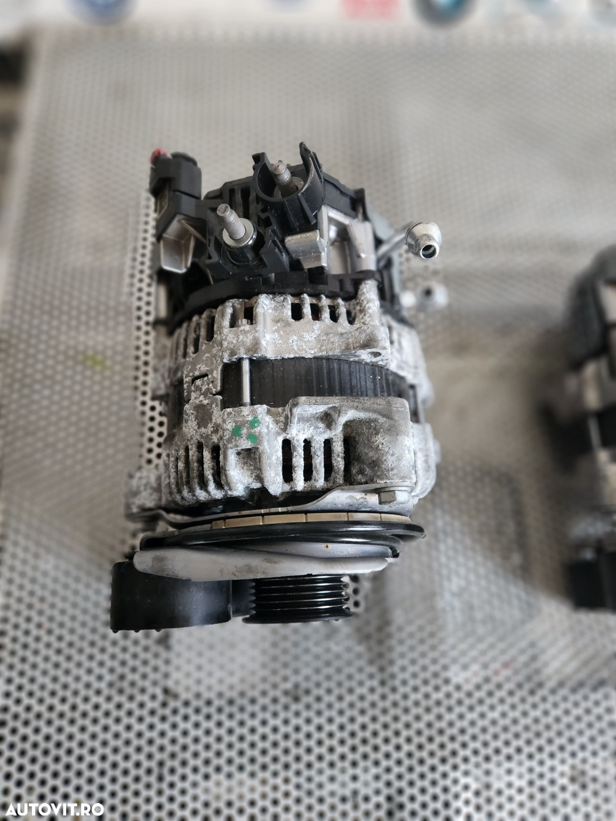 Alternator Nou Sub 1.000 Km Bmw Mild Hibrid 48V Cod  Cod  Cod  3.0 D 4.0 D Motor B57 G20 G21 G30 G3 - 5