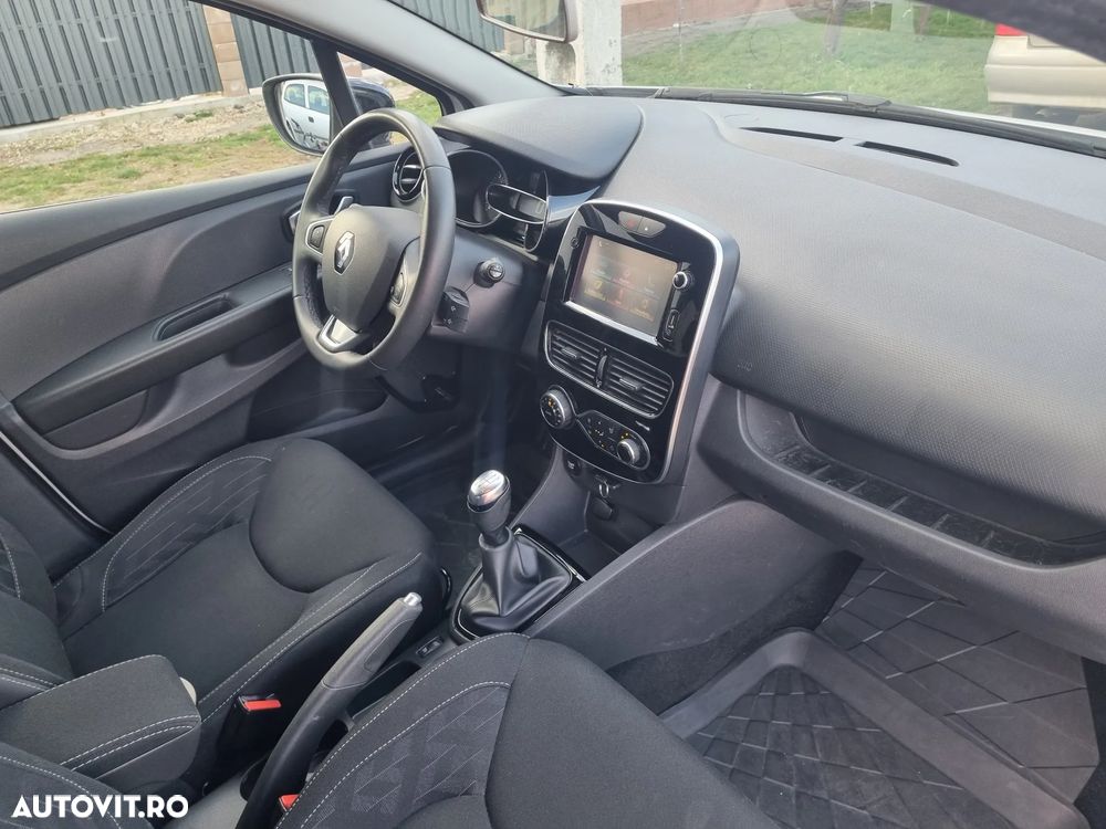 Renault Clio dCi Energy Intens - 19