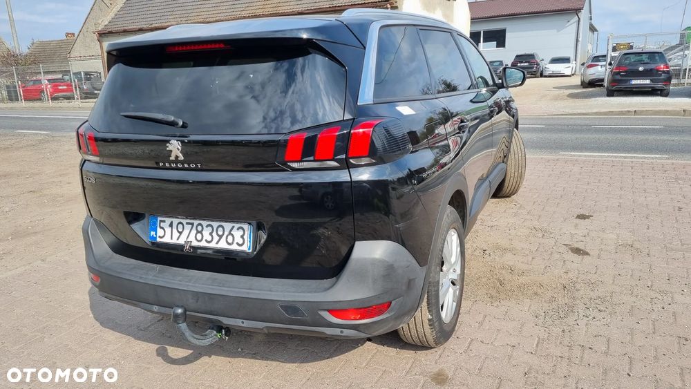 Peugeot 5008 BlueHDI 130 EAT8 Active Pack - 1