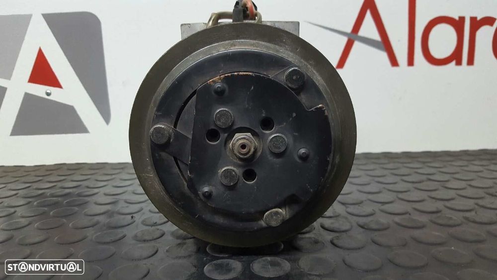 COMPRESSOR DE AR CONDICIONADO ALFA ROMEO 156 (116) 2.0 16V CAT - 4