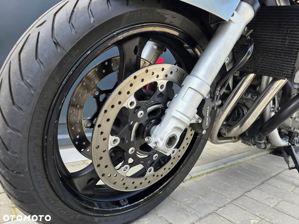 Suzuki Bandit - 14