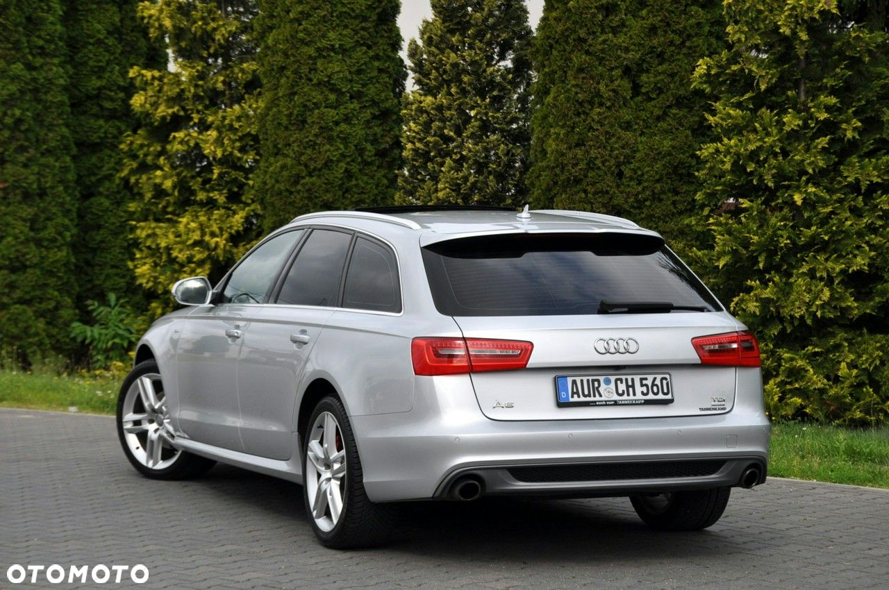 Audi A6 - 13