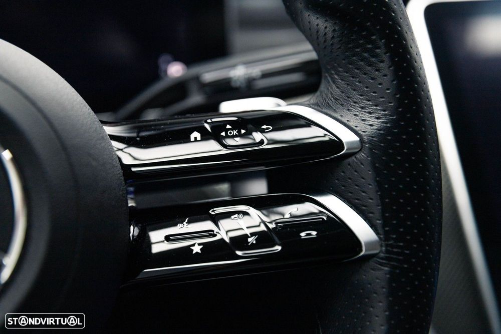 Mercedes-Benz C 220 d AMG Line - 31