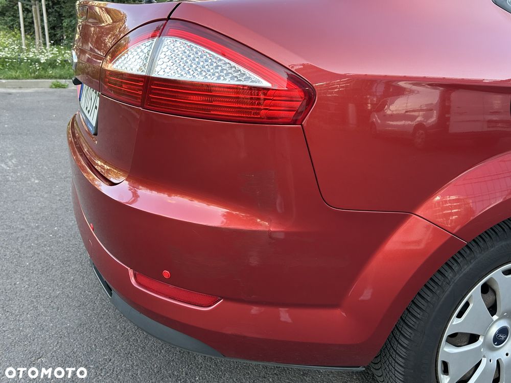 Ford Mondeo 1.6 Trend - 29