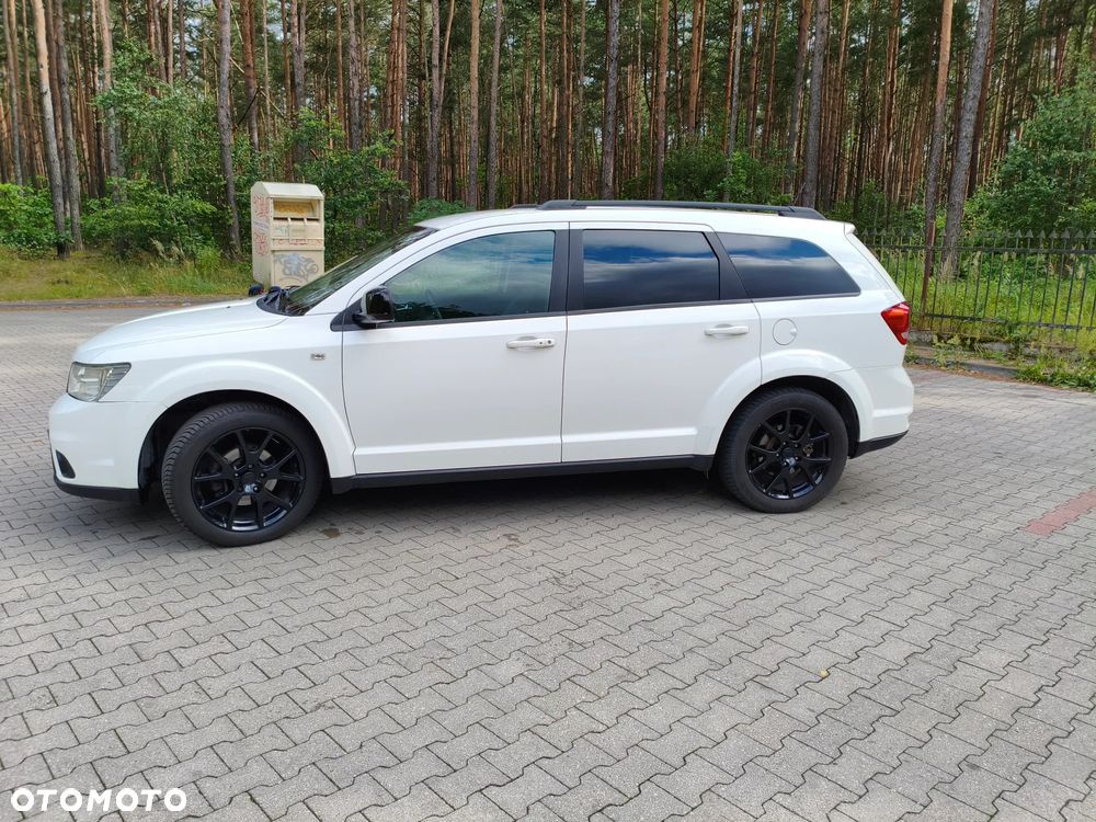 Fiat Freemont 2.0 Multijet 16V DPF Lounge - 8