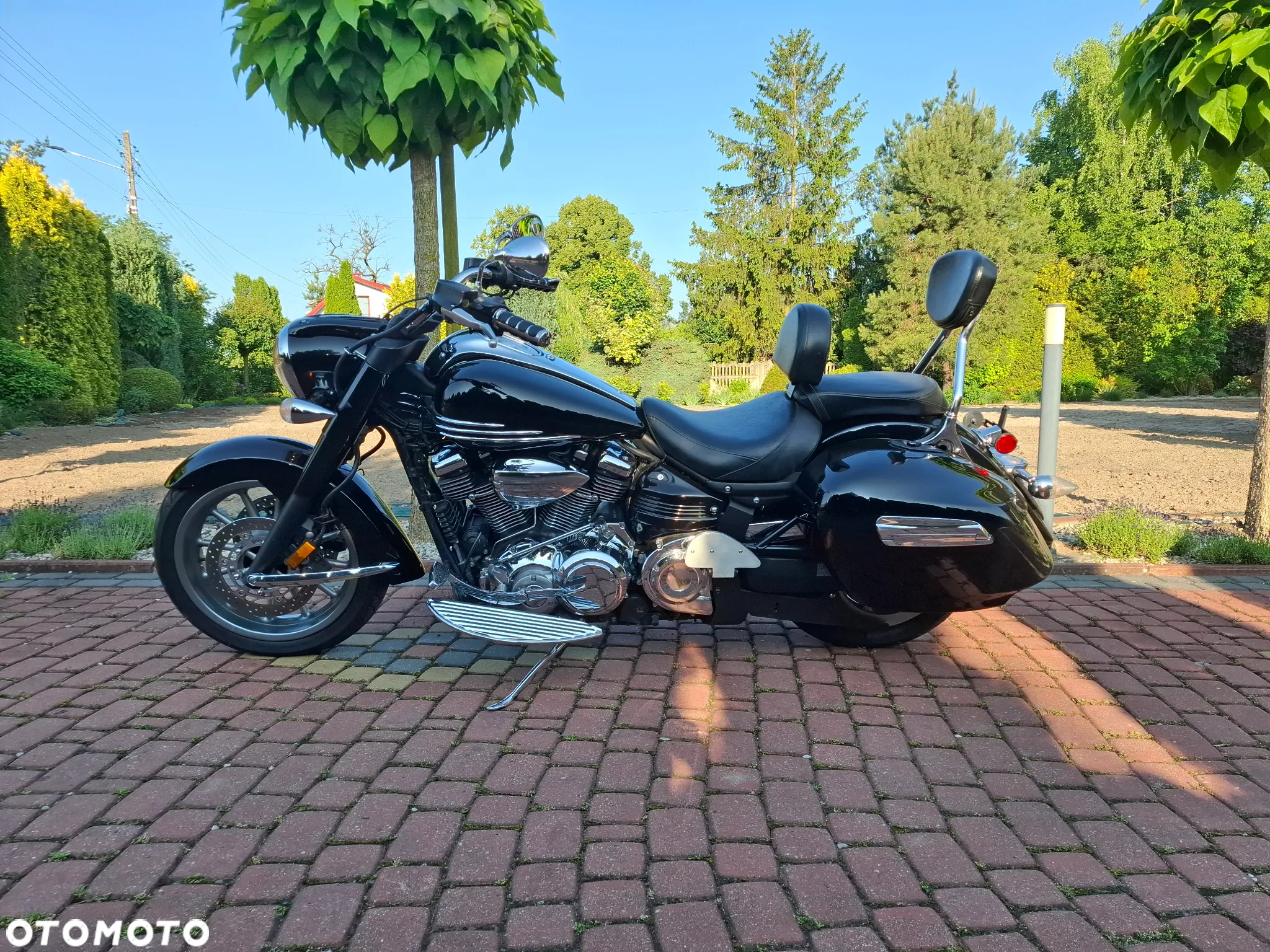 Yamaha XV - 2