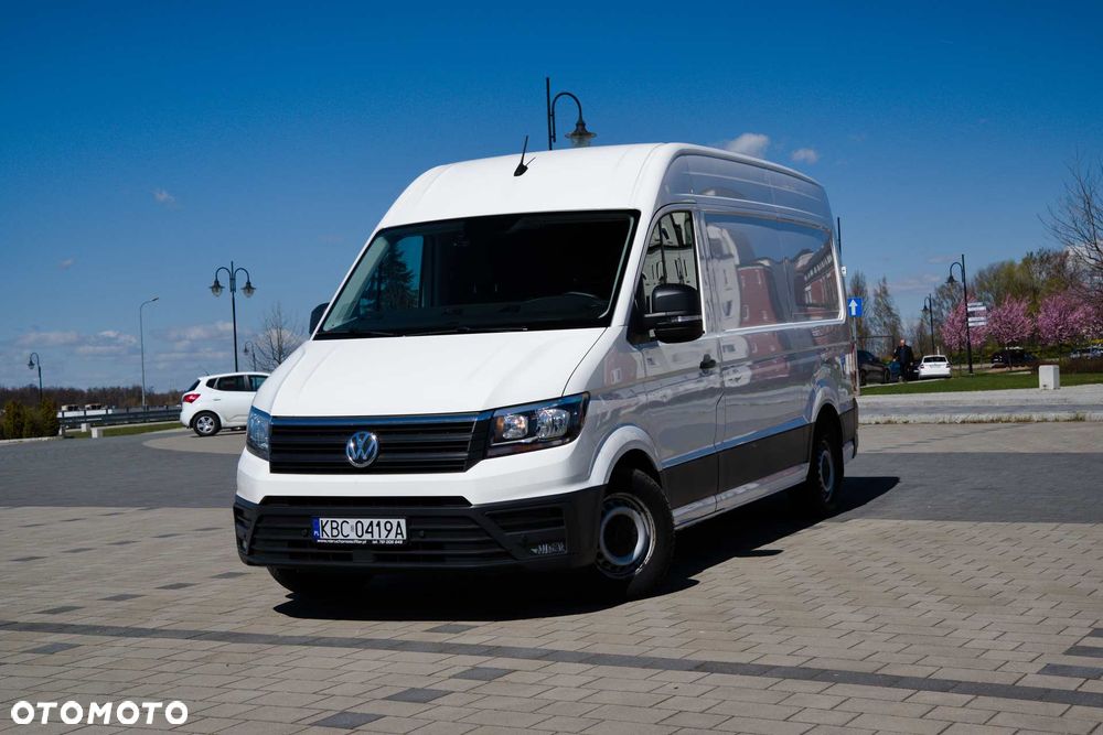Volkswagen Crafter L3H3 - 2