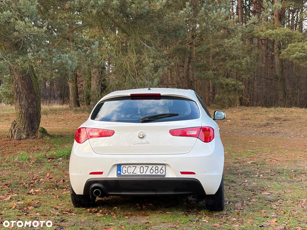 Alfa Romeo Giulietta 1.4 TB 16V Multiair TCT Turismo - 4
