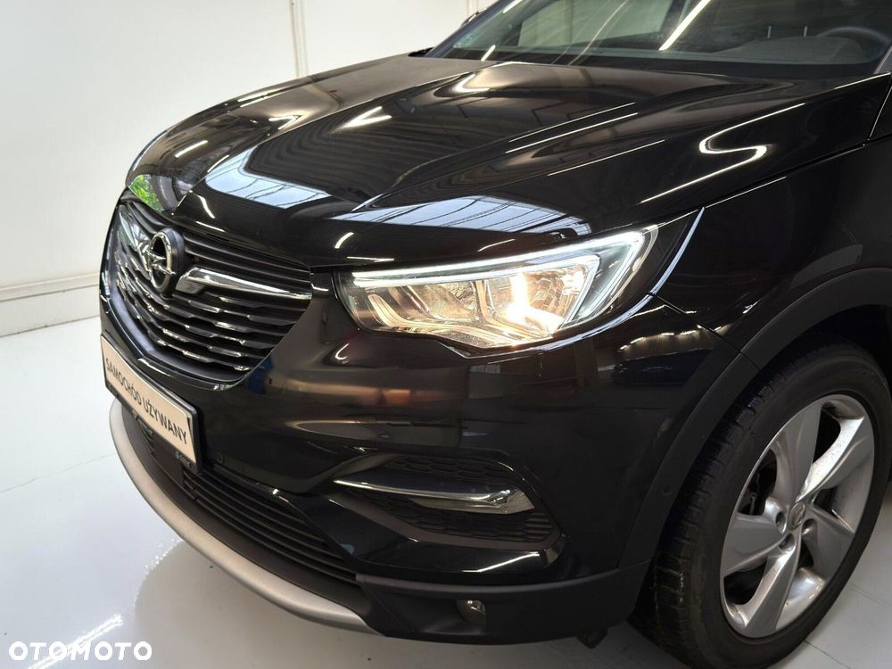 Opel Grandland X 1.2 T GPF Elite S&S - 16