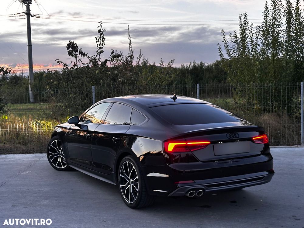 Audi A5 Sportback 2.0 TDI quattro Stronic - 6