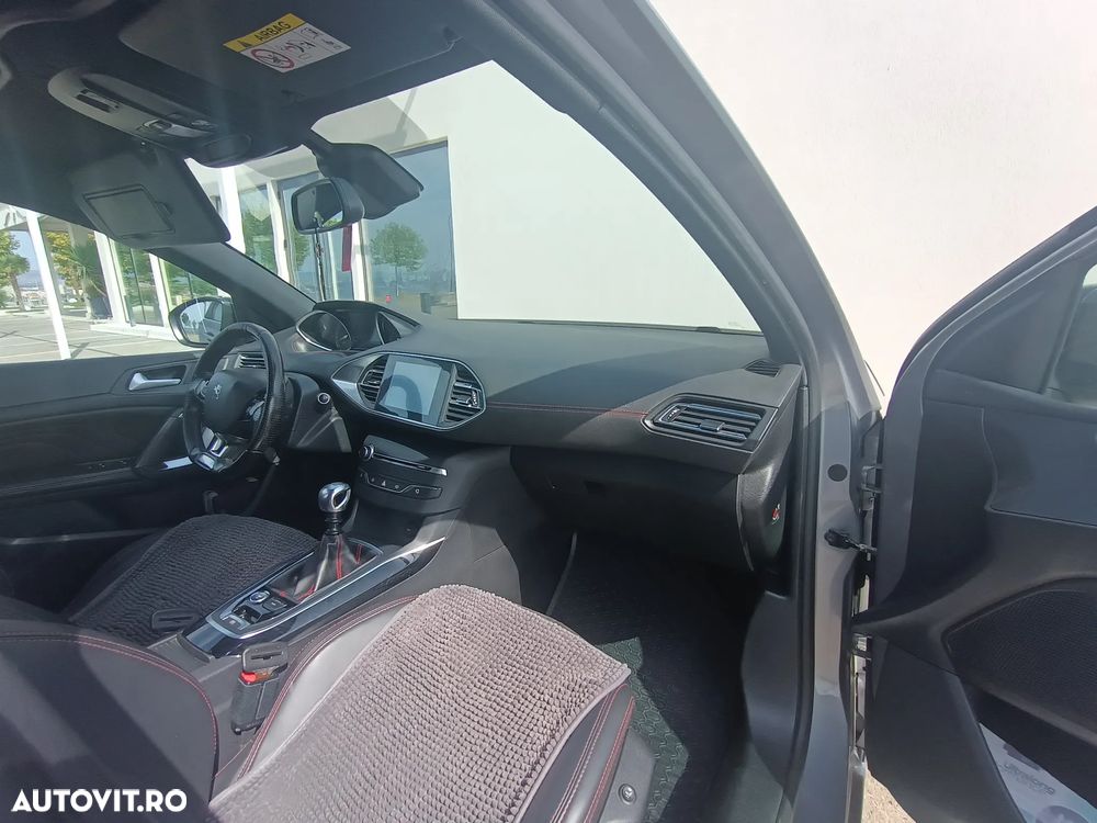 Peugeot 308 PureTech 130 Stop & Start GT-Line Edition - 10