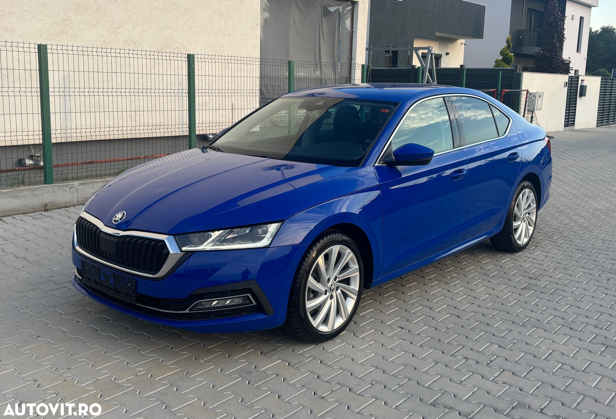 Skoda Octavia 2.0 TDI 150 CP DSG Sportline - 1