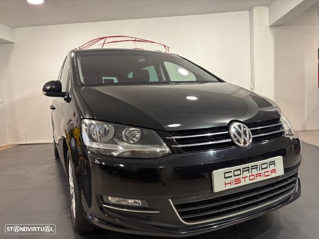 VW Sharan 2.0 TDI DSG (BlueMotion ) Highline - 46