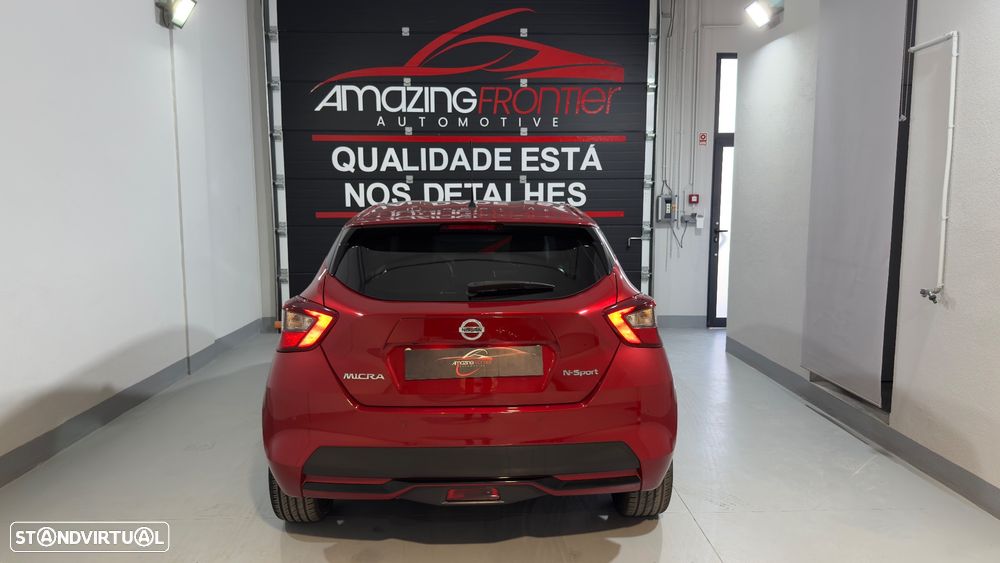 Nissan Micra 1.0 IG-T N-Sport - 9