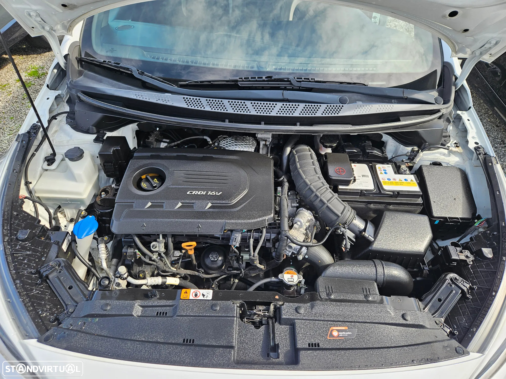 Kia Ceed SW 1.6 CRDi GT Line - 22