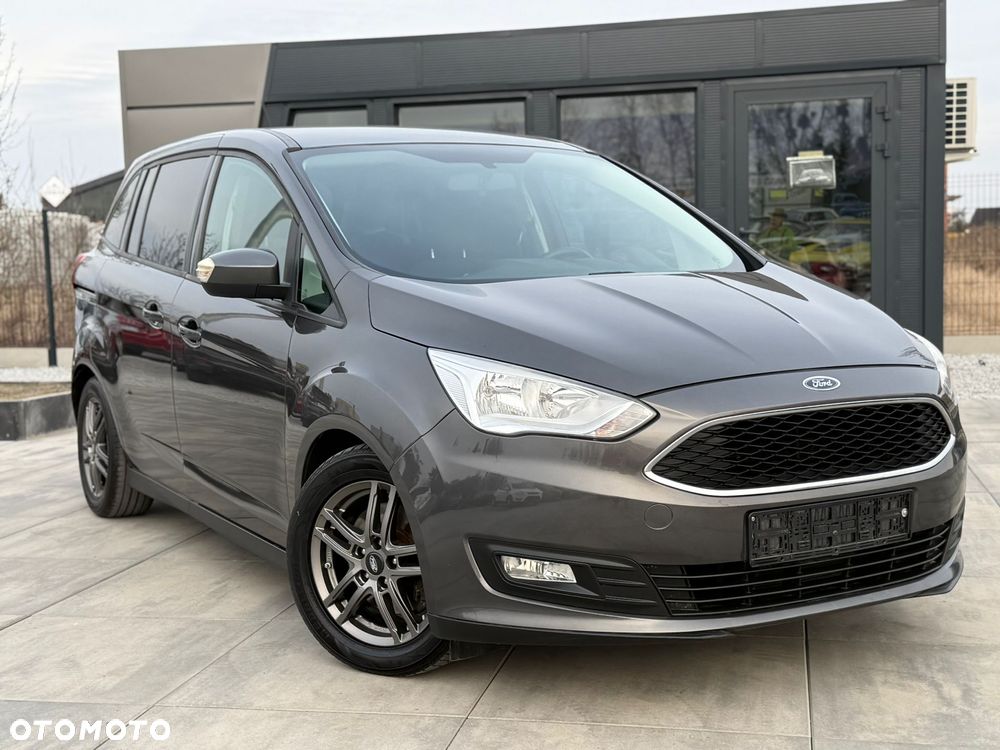Ford Grand C-MAX - 20