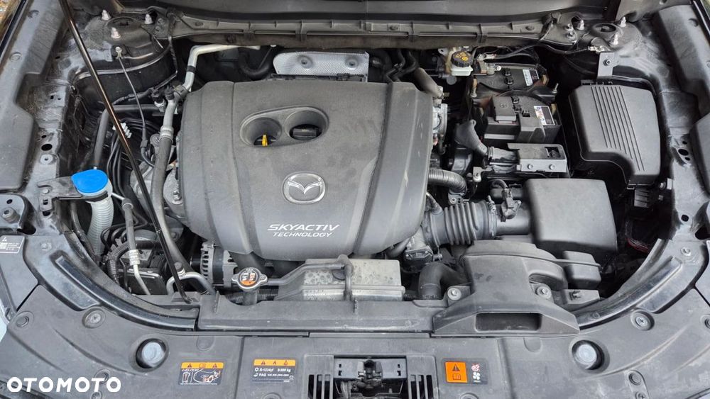 Mazda CX-5 SKYACTIV-G 194 AWD Signature - 22