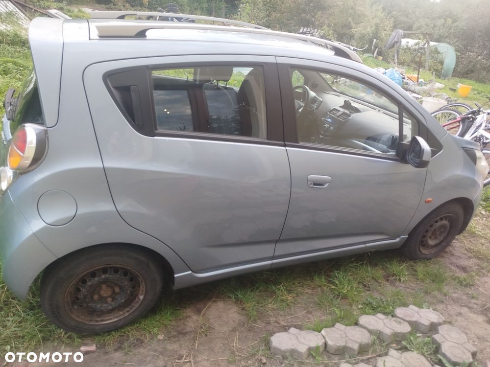Chevrolet Spark - 7