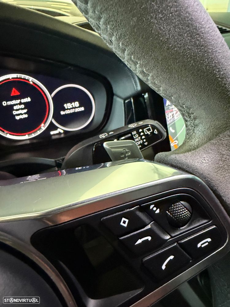 Porsche Cayenne S Platinum Edition - 22