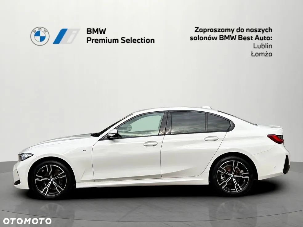 BMW Seria 3 318d M Sport - 2