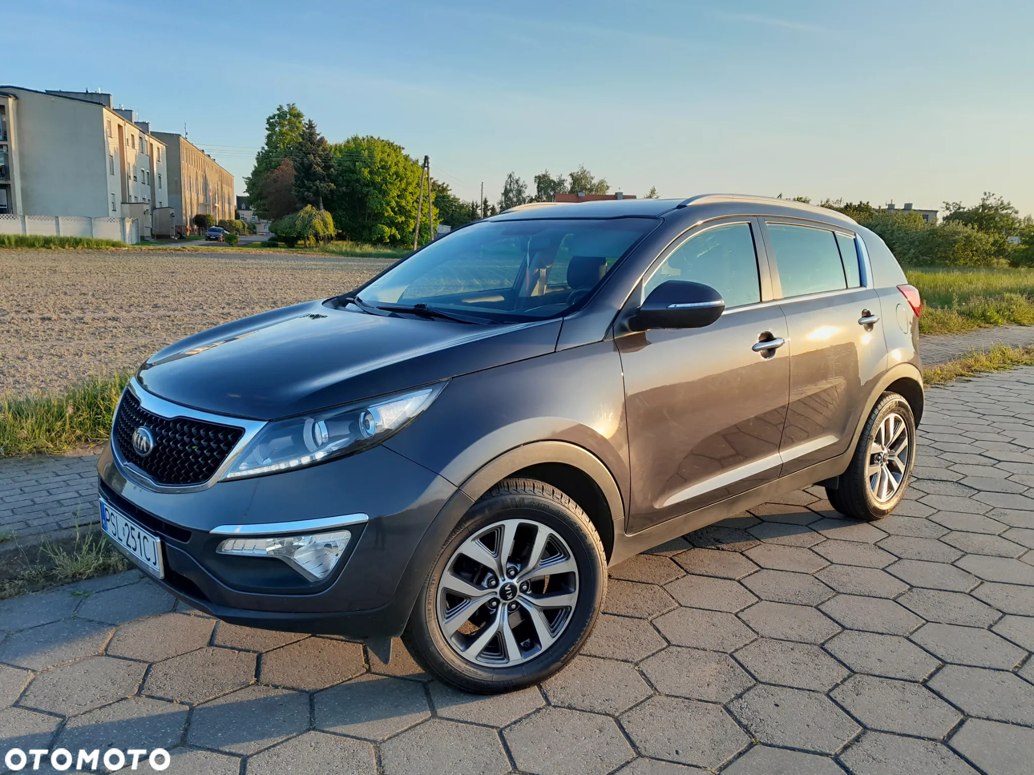 Kia Sportage 1.7 CRDI XL 2WD - 6