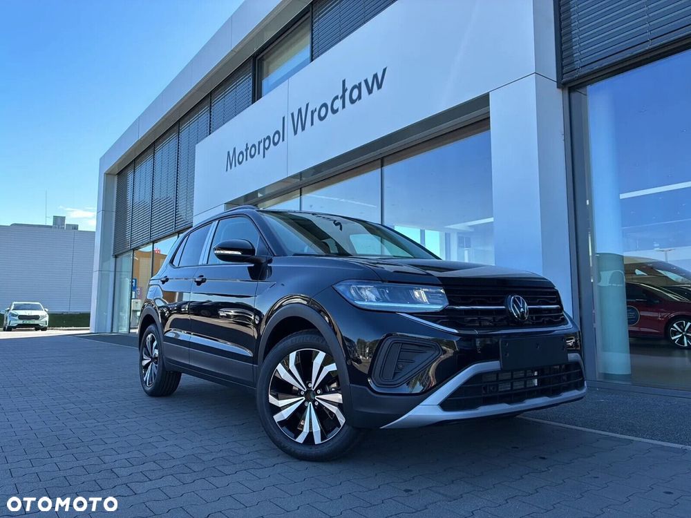 Volkswagen T-Cross - 12
