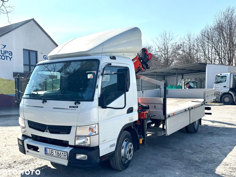 Mitsubishi CANTER 9C18 - 1