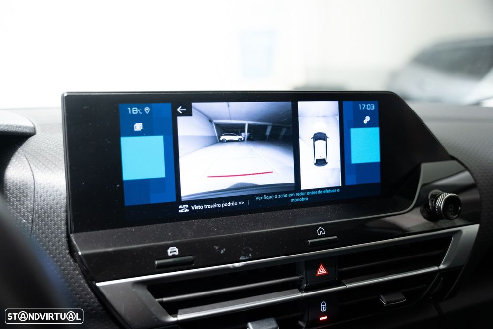 Citroën e-C4 50 kWh Shine - 11