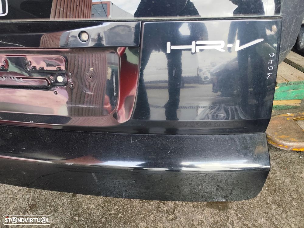 HONDA HRV - TAMPA DA MALA - M040 - 3