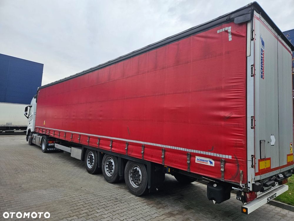 Schmitz Cargobull Cargobull SCS24/L - 25