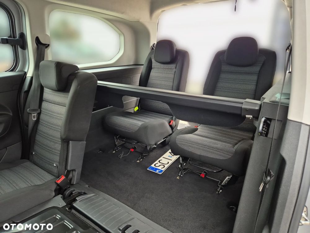 Opel Combo XL 1.5 CDTI Edition Plus S&S - 24