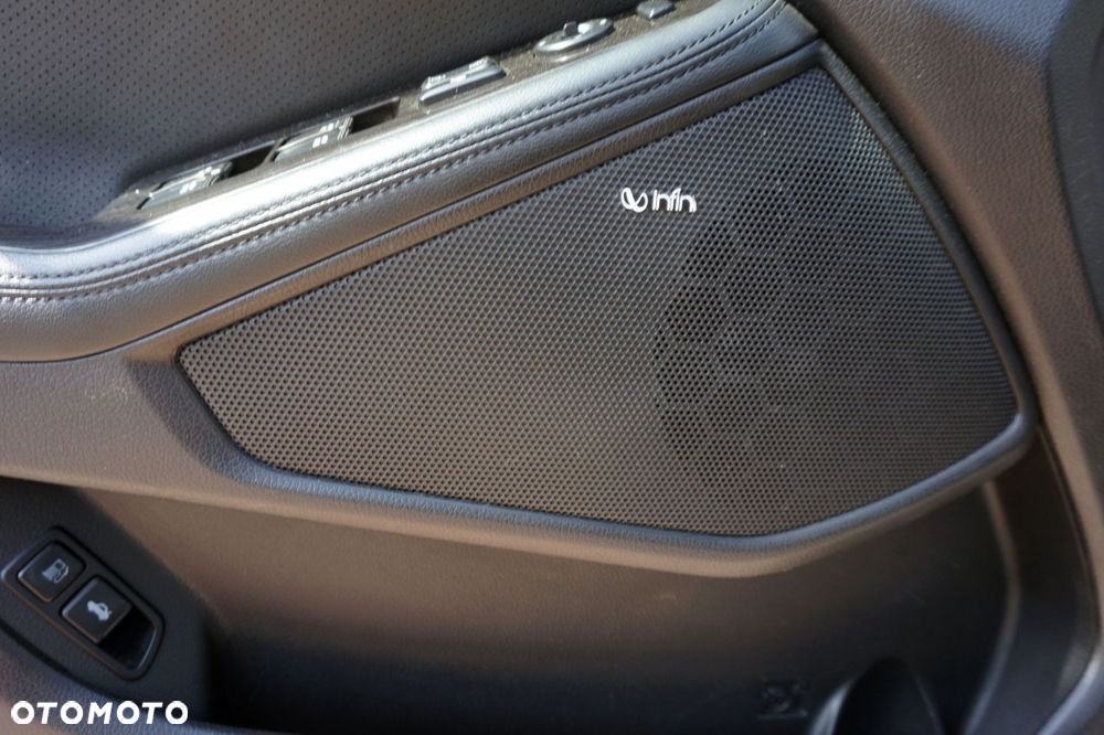 BOCZEK TAPICERKA DRZWI SKÓRA DREWNO PAMIĘĆ GRZANIE JBL INFINITY OPTIMA III  KIA 2010-2015 - 5