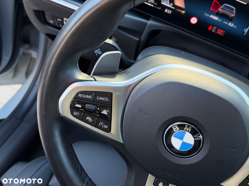 BMW Seria 3 320d M Sport Shadow sport - 18