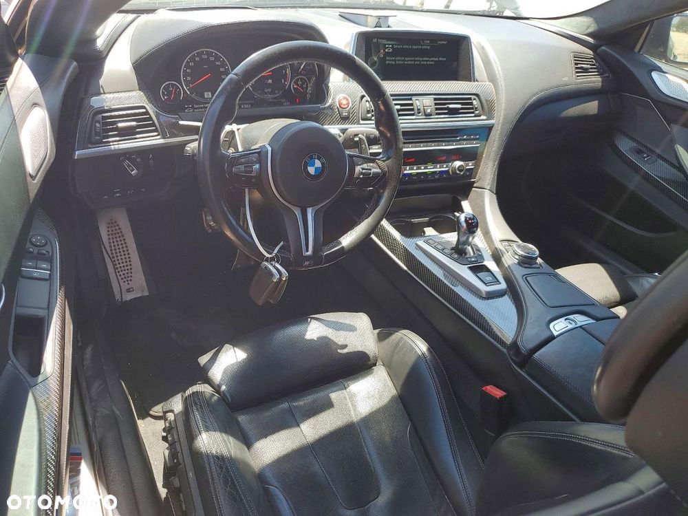 BMW M6 - 8