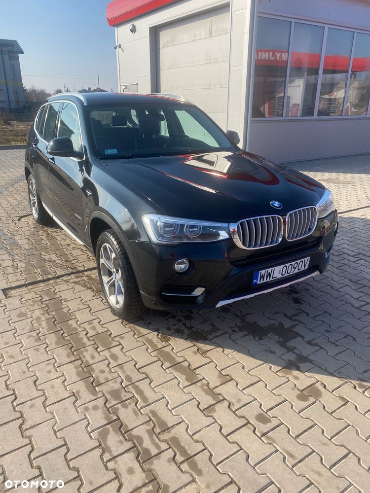 BMW X3 xDrive20d - 2