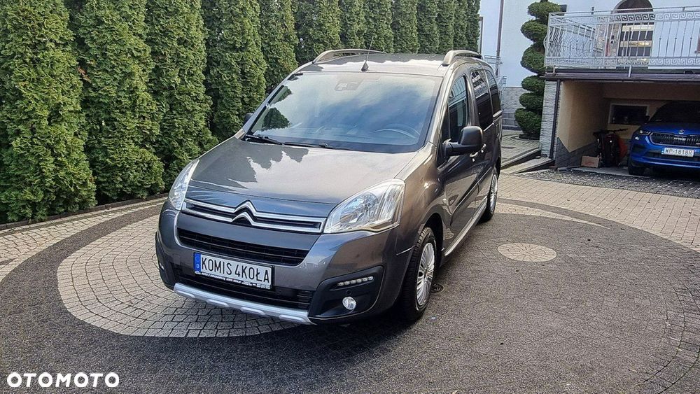 Citroën Berlingo - 9