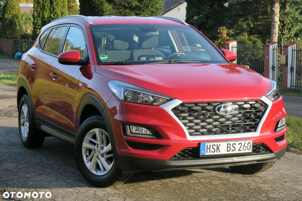 Hyundai Tucson 1.6 GDi 2WD Advantage - 2