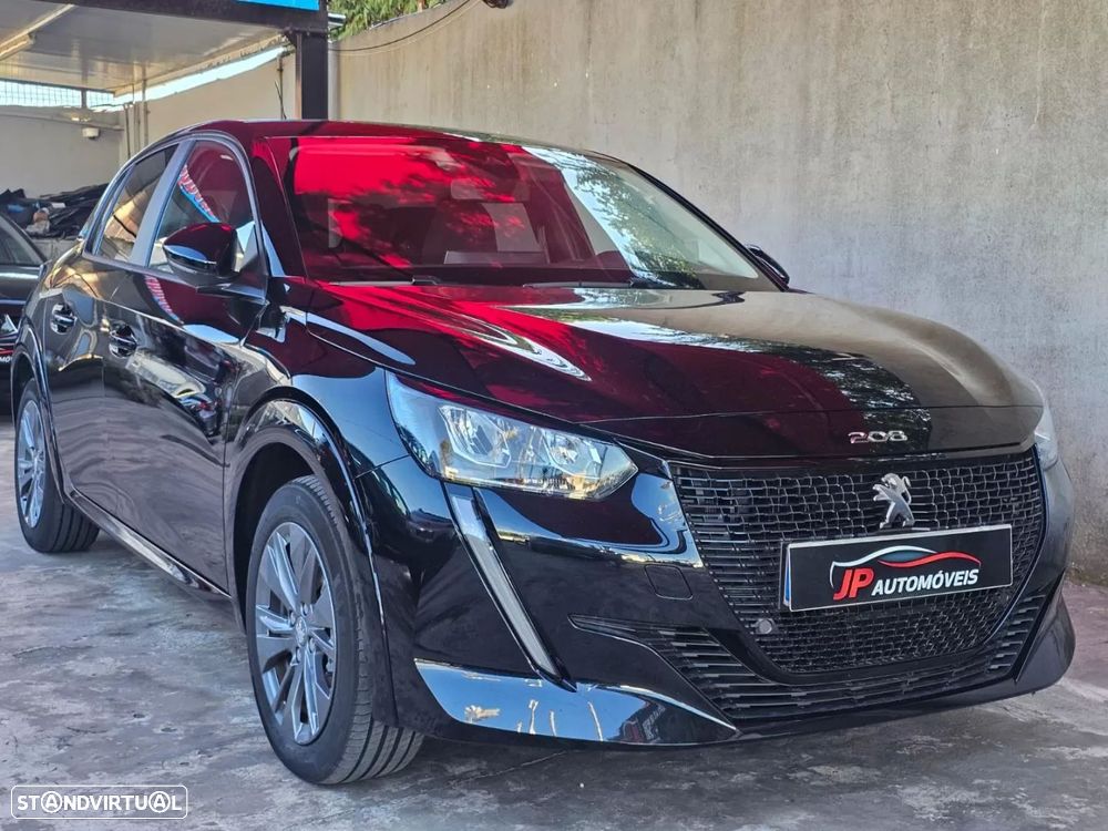 Peugeot e-208 50 kWh Style - 1