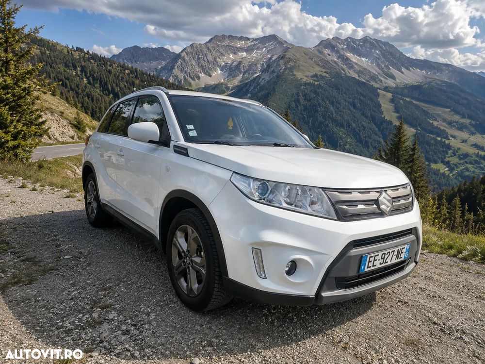 Suzuki Vitara 1.6 DDIS 4X4 Spirit - 2