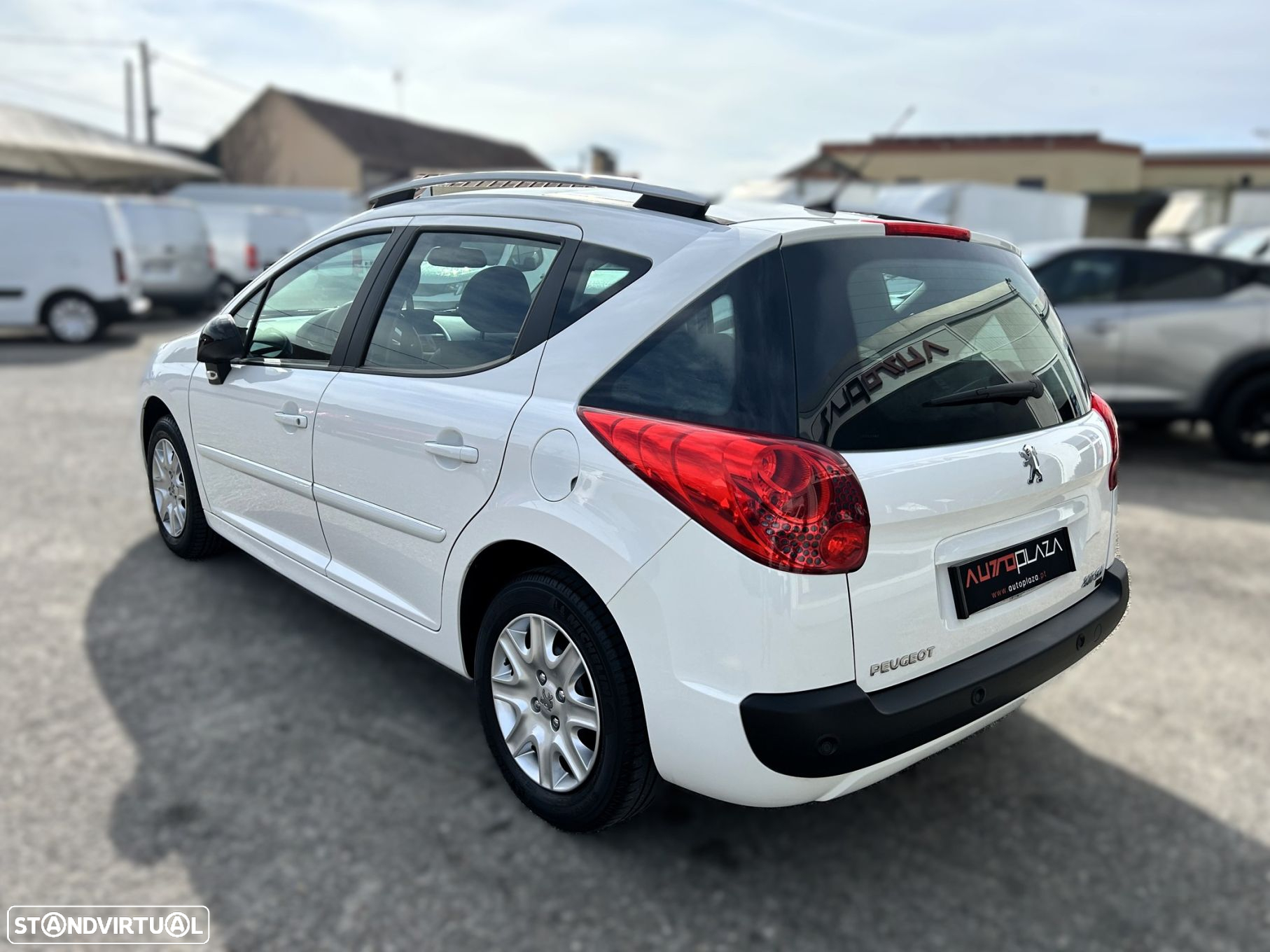 Peugeot 207 SW 1.6 HDI BUSINESS 16V 92CV - 7