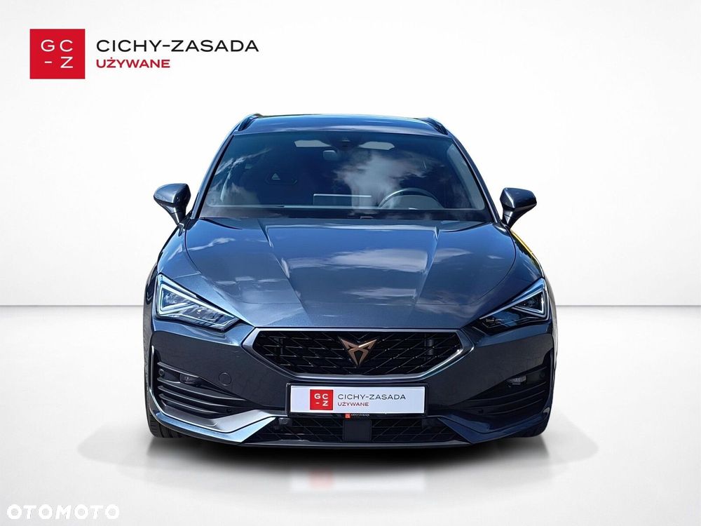 Cupra Leon Sportstourer - 8