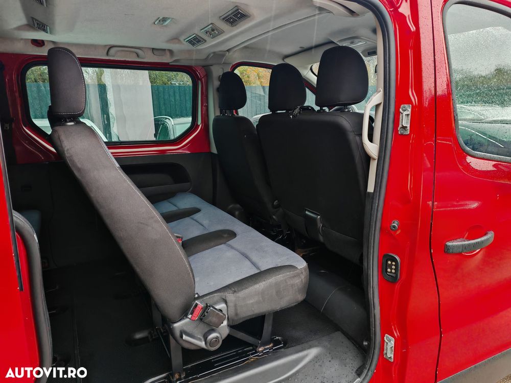 Opel Vivaro L1H1 - 7