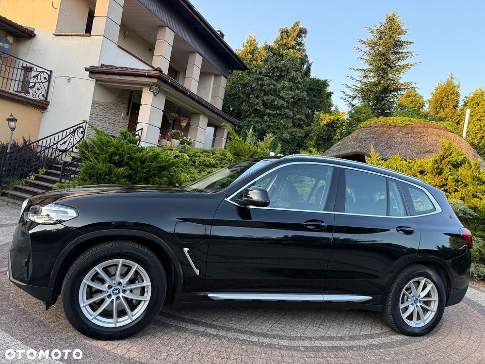 BMW X3 xDrive30e xLine - 23