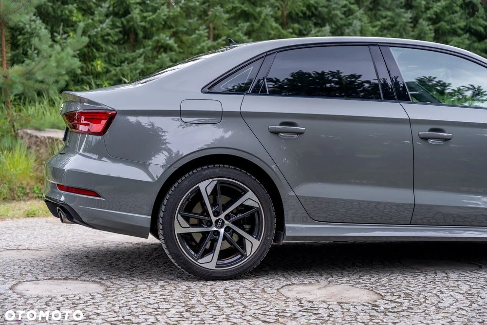 Audi A3 Limousine 40 TFSI quattro S tronic S line - 16