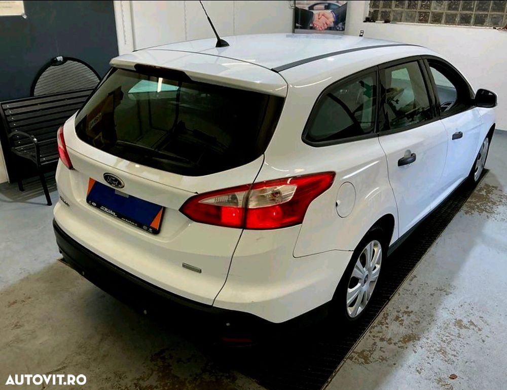 Ford Focus 1.0 EcoBoost Start Stop Trend - 7