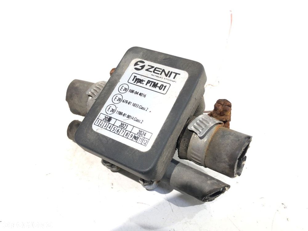 CZUJNIK CIŚNIENIA LPG  OPEL ZAFIRA / ZAFIRA FAMILY B (A05) 2005 - 2019 1.8 (M75) 103 kW [140 KM] - 1
